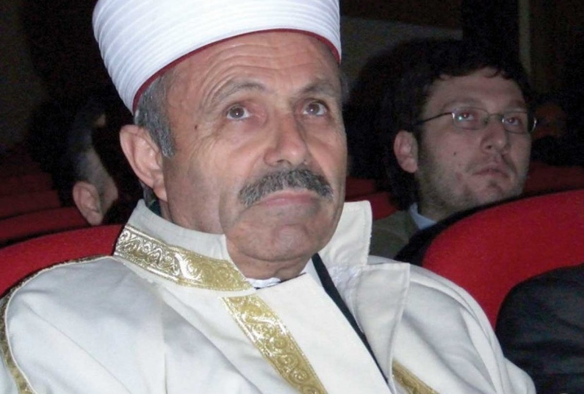 Οριστική “καρατόμηση” του μουφτή του Διδυμότειχου