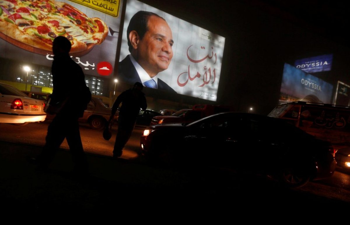 Θρίαμβος Αλ Σίσι στις αιγυπτιακές εκλογές – Μοναδικός αντίπαλος η αποχή