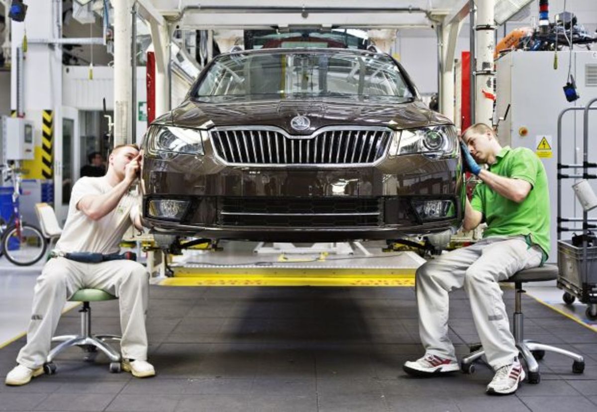 H Skoda εξασφάλισε εργασιακή ειρήνη με αυξήσεις 12%