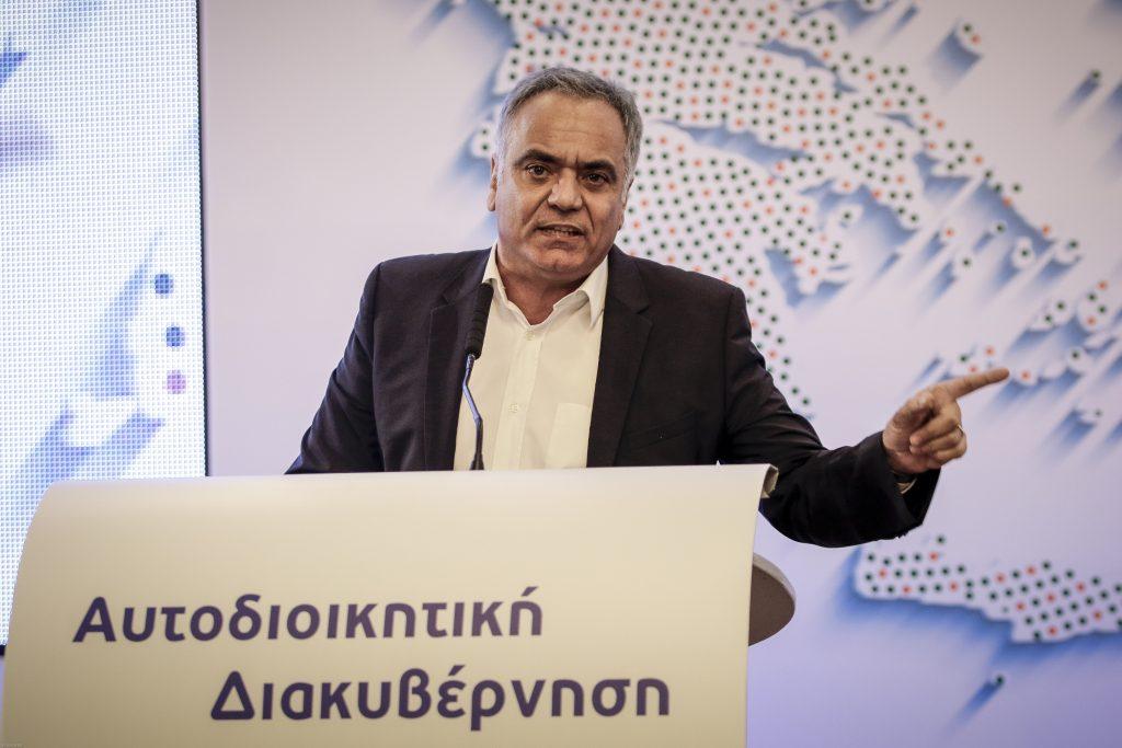 Σκουρλέτης: Μέσα στο 2018 θα ψηφιστεί η πρόταση για την ψήφο των Ελλήνων του Εξωτερικού