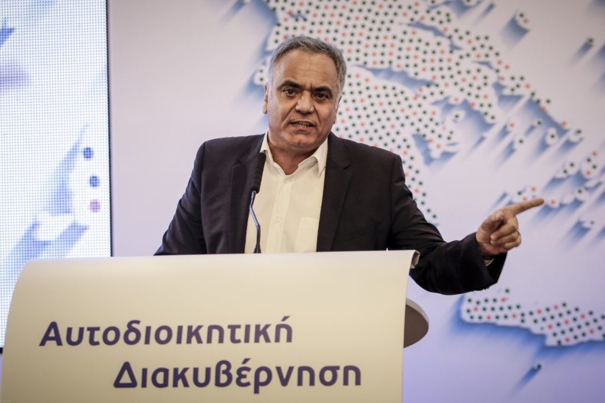 Σκουρλέτης για Σκοπιανό: “Λάθος η στάση των ΑΝΕΛ αλλά έχουν μία συνέπεια”