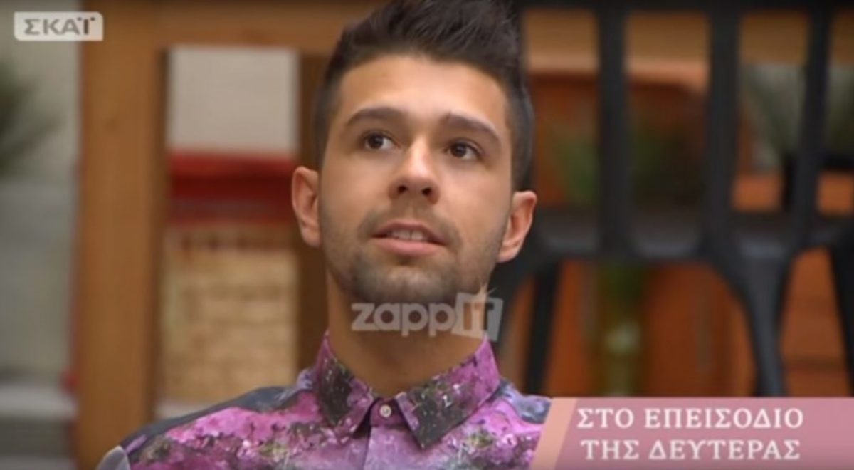 Νέο κορίτσι στο Power of Love και μια επιστροφή που “παγώνει” τον Σωκράτη! [vid]