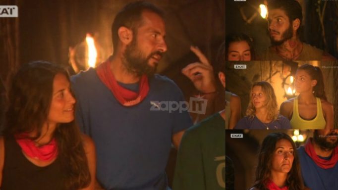 Survivor: Χαμός στο συμβούλιο με τον Σώζοντα! Δεν πίστευαν αυτά που έλεγε – Τον κοιτούσαν με απορία