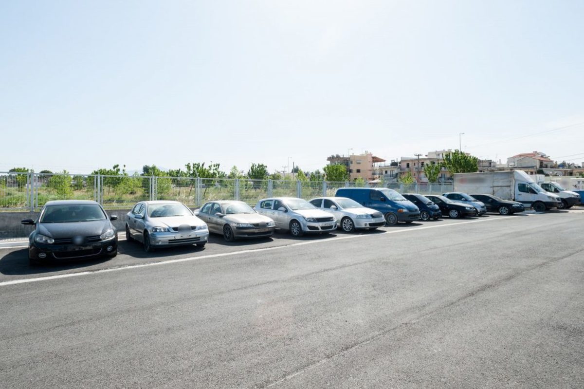 Εξαρθρώθηκε τεράστιο κύκλωμα “αγοραπωλησιών” αυτοκινήτων – Πάνω από 2 εκατ. ευρώ τα κέρδη [pics]
