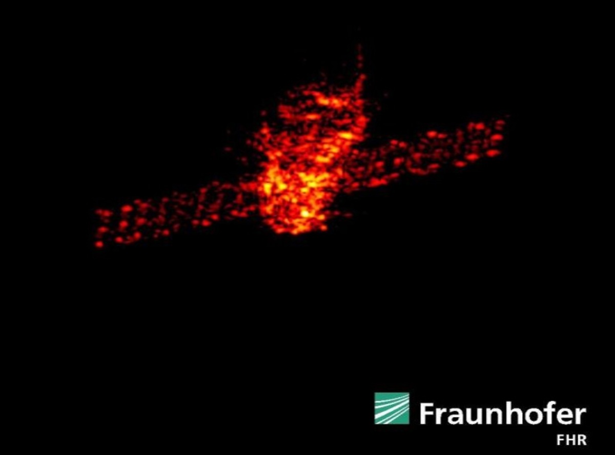 Φωτογραφία – ντοκουμέντο: Ορατός από τη Γη ο διαστημικός σταθμός Tiangong-1 [pic]