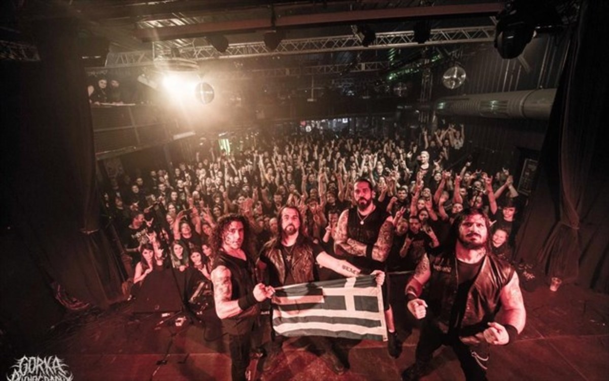 Ελληνικό συγκρότημα συνελήφθη στη Γεωργία ως τρομοκράτες! Όλα όσα εξομολογούνται τα μέλη του