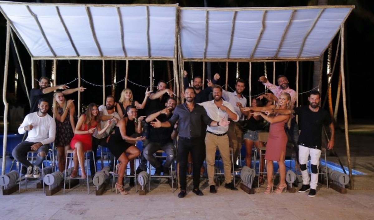 Survivor: Απόψε το μεγάλο πάρτι της Ένωσης Μαχητών- Διασήμων