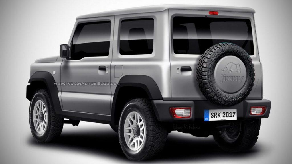 Το νέο Suzuki Jimny έρχεται και τιμά το παρελθόν του [pics]
