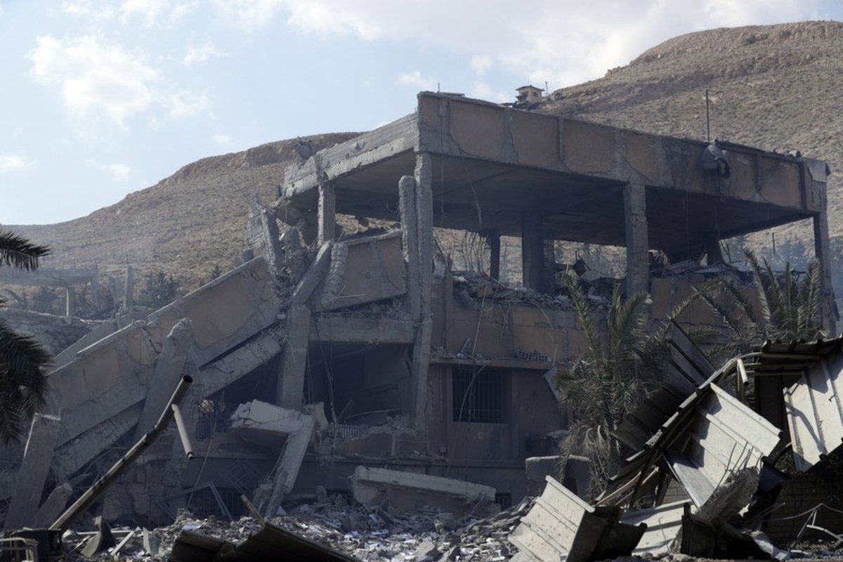 Συρία: Νέα τραγωδία στην πολύπαθη Αφρίν – Εννέα νεκροί από βομβιστικές επιθέσεις