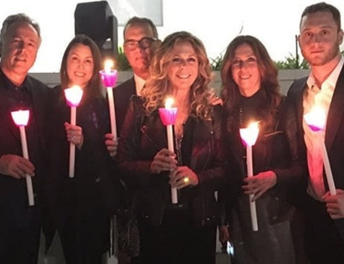 Tom Hanks: Πάσχα στο Los Angeles με τους Έλληνες ομογενείς! [pics,vid]