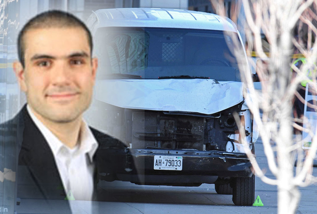 Φορτηγό παρέσυρε πεζούς στο Τορόντο! Δέκα οι νεκροί και 15 τραυματίες