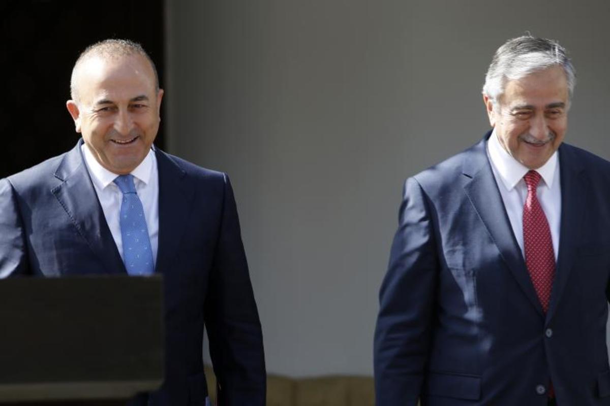 Κυπριακό: Το παρασκήνιο της προκλητικής πρότασης Τσαβούσογλου