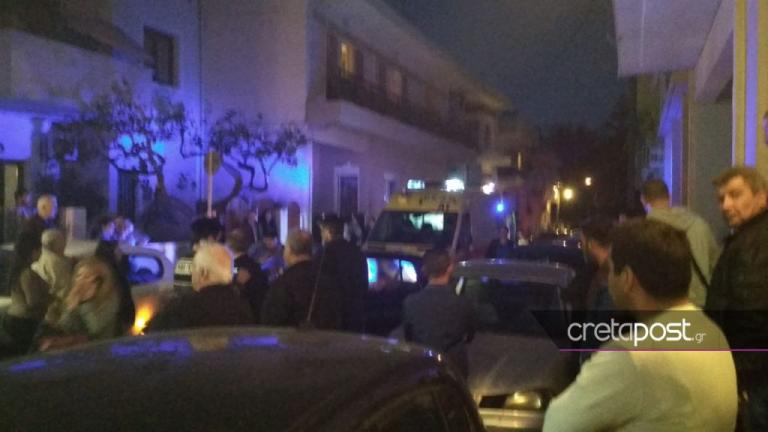 Κρήτη: Έπαθε ανακοπή την ώρα που οδηγούσε μπροστά στη γυναίκα και τα παιδιά του!