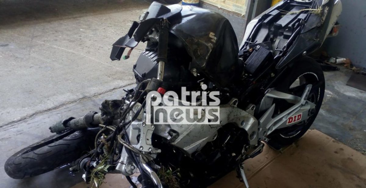 Νεκρός 39χρονος σε τροχαίο στην Ανδραβίδα [pics]