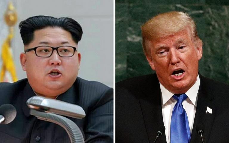Τραμπ: Δεν θα γίνει στην αποστρατιωτικοποιημένη ζώνη η σύνοδος κορυφής με τον Κιμ Γιονγκ Ουν