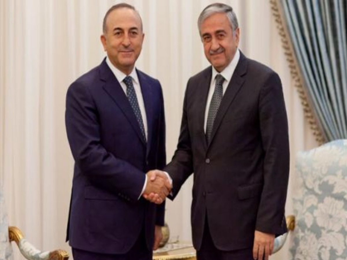 Πρόταση – πρόκληση Τσαβούσογλου για το Κυπριακό