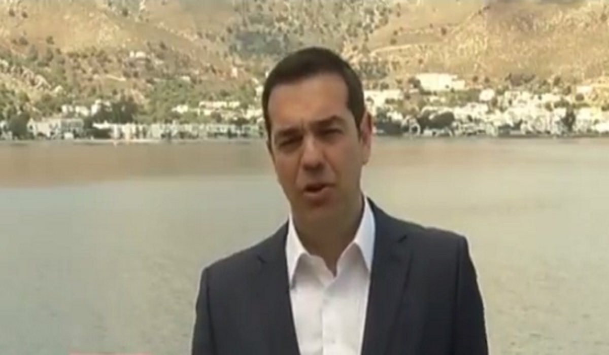 Αλέξης Τσίπρας: Στο Καστελόριζο την Τρίτη σε μια κίνηση υψηλού συμβολισμού