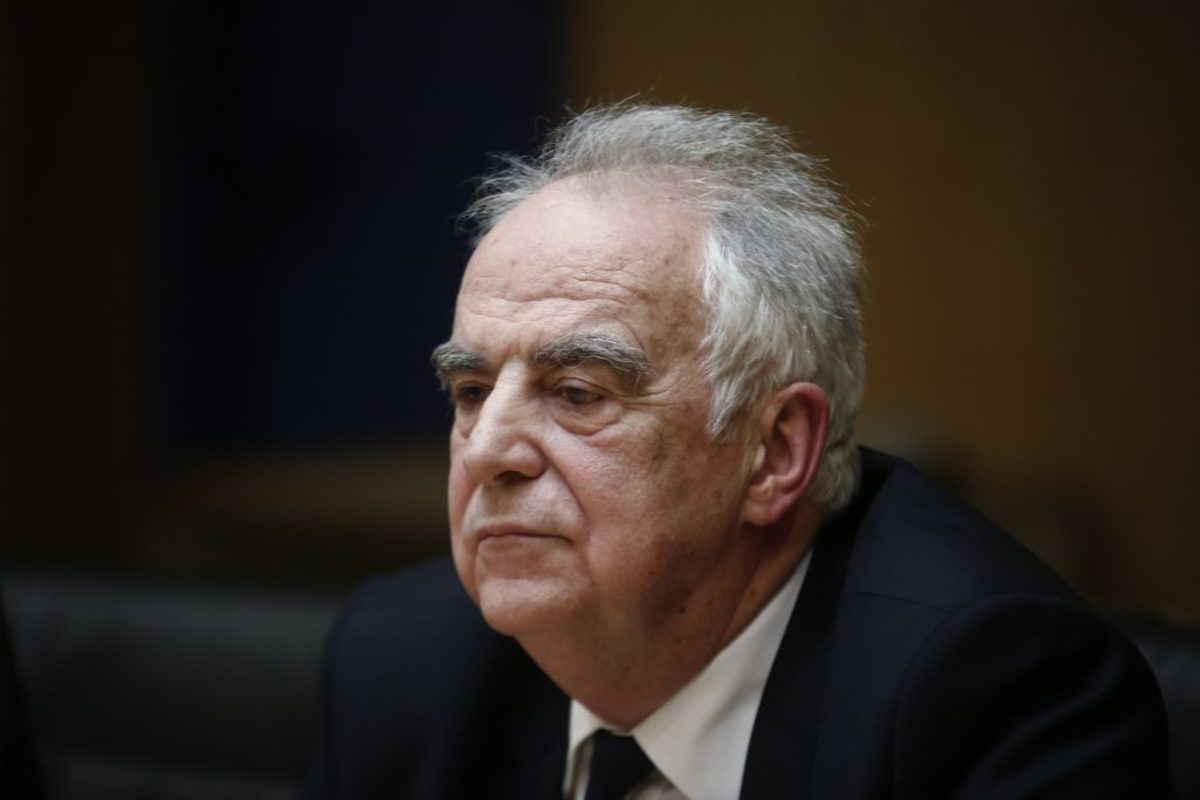 Πρόεδρος και διευθύνων σύμβουλος στα Ελληνικά Πετρέλαια ο Στάθης Τσοτσορός