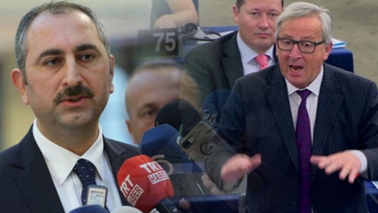 Έλληνες στρατιωτικοί: Τουρκική απάντηση – πρόκληση στον Γιούνκερ! «Η τουρκική Δικαιοσύνη δεν παίρνει εντολές από κανέναν»!