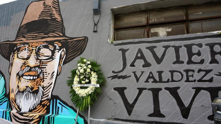Μεξικό: Μια σύλληψη για τη δολοφονία του δημοσιογράφου, Χαβιέρ Βαλδές
