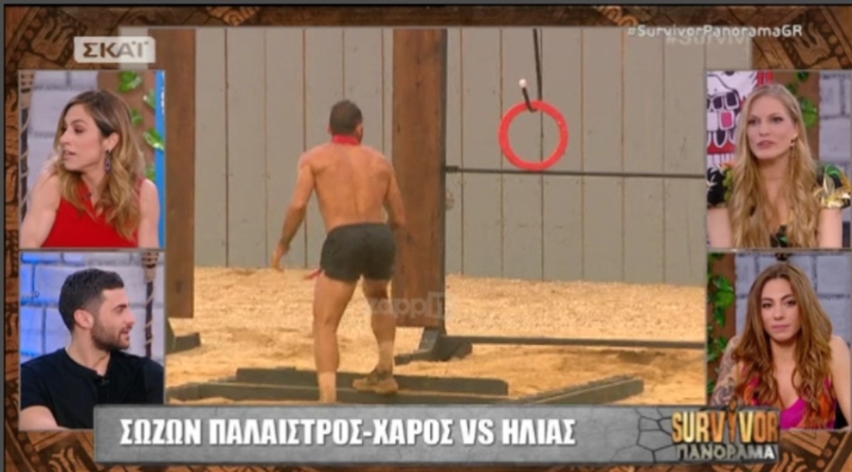 Επική αποκάλυψη Βασάλου για συμπαίκτη του από το Survivor!