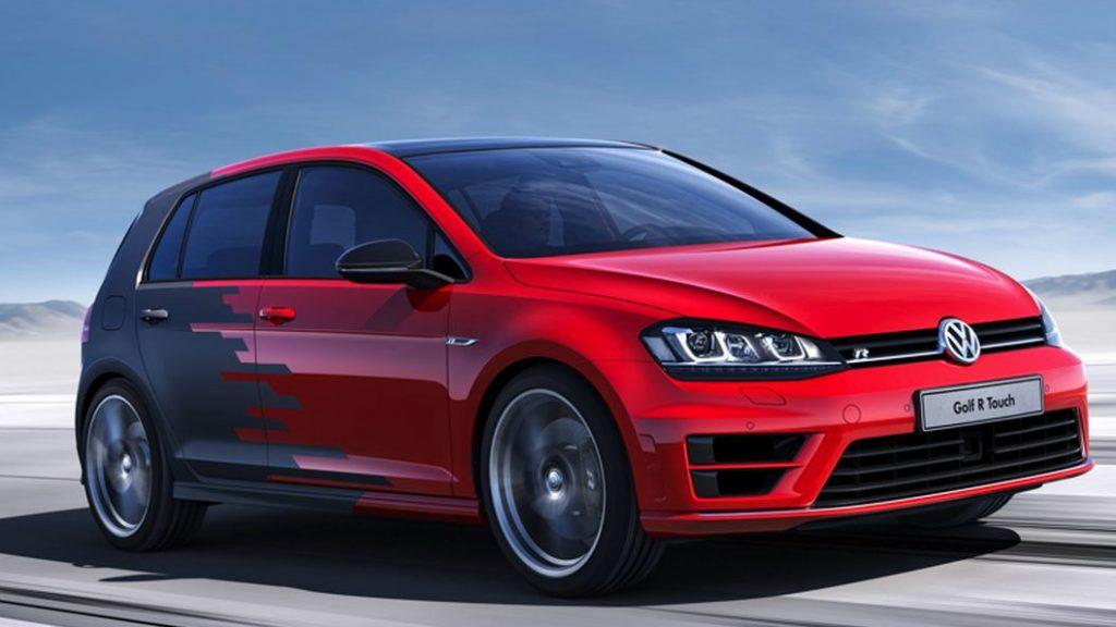H Volkswagen ετοιμάζει το 8άρι Golf