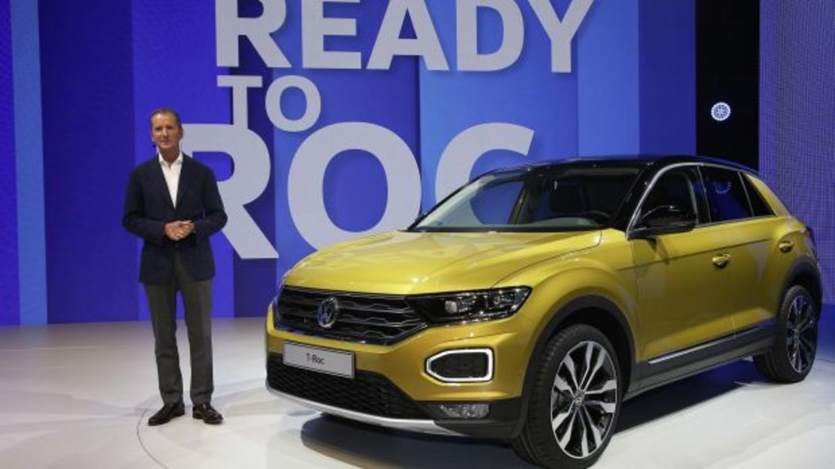 Πωλήσεις ρεκόρ για τη VW το πρώτο τρίμηνο του 2018