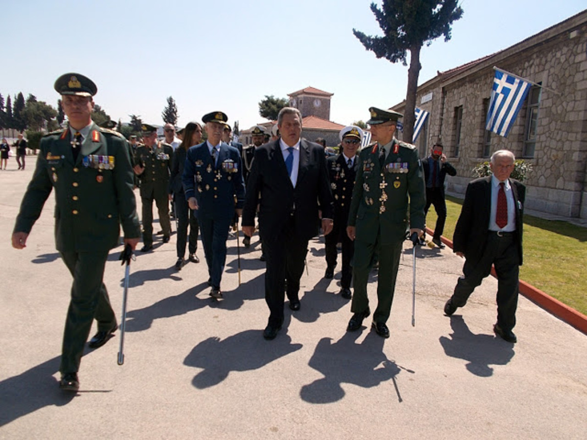 Χαλκίδα: Παρουσία του Πάνου Καμμένου ο εορτασμός του Αγίου Γεωργίου [pics]