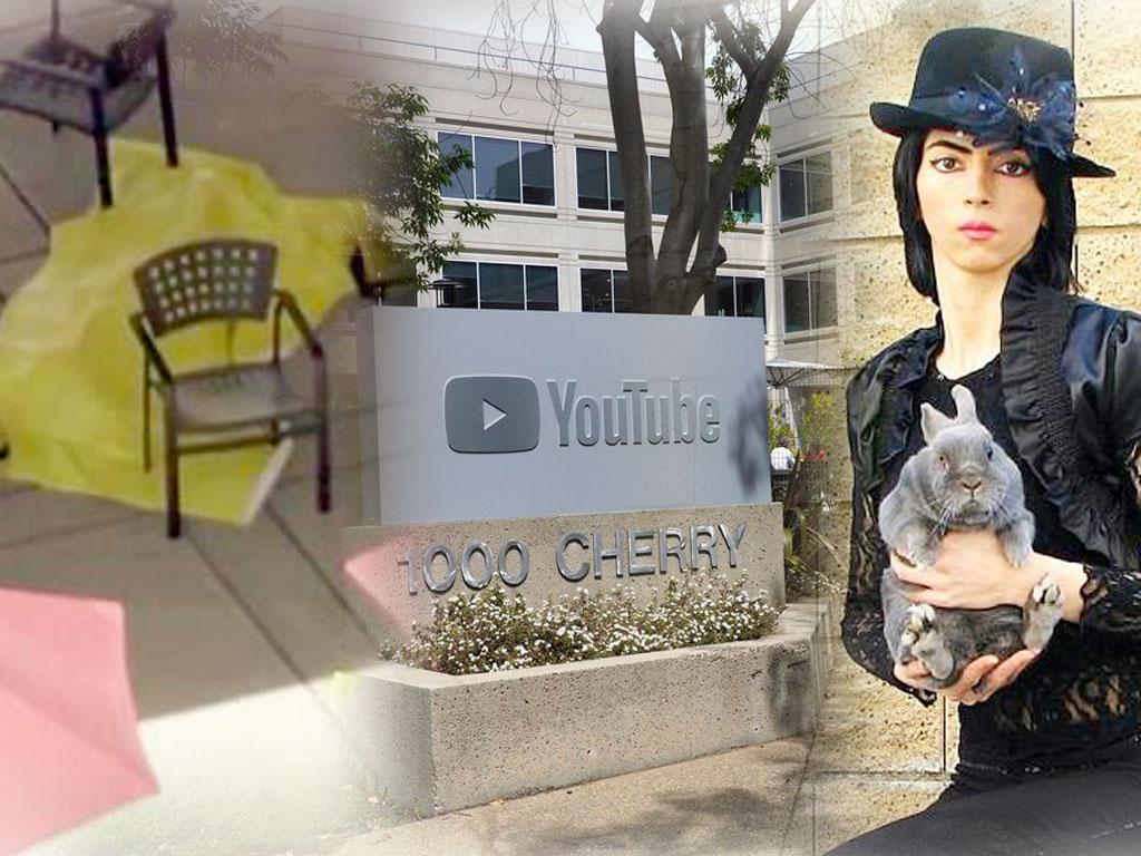 YouTube Ναζίμ Άγκνταμ