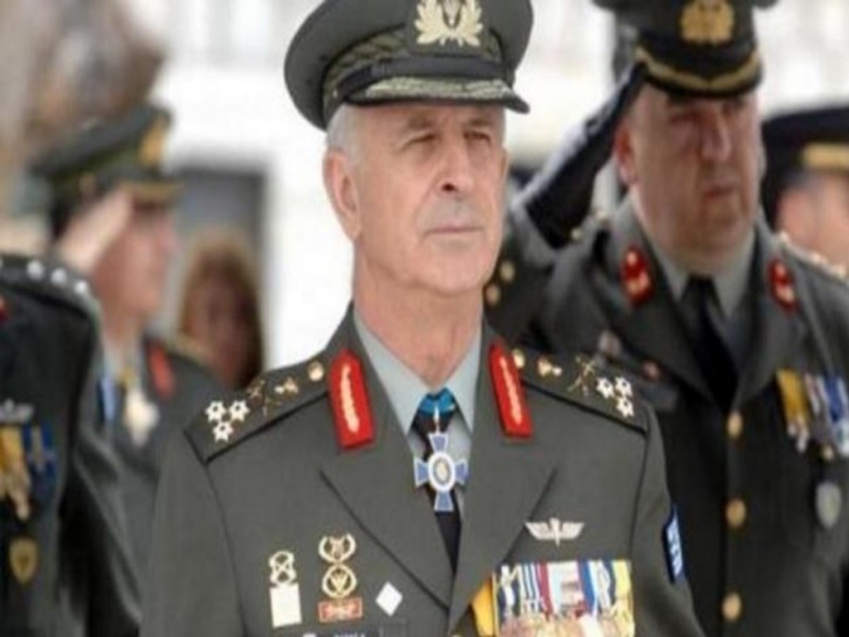 Στρατηγός Ζιαζιάς: Ανατριχιαστικός φόρος τιμής στον ήρωα σμηναγό του Mirage