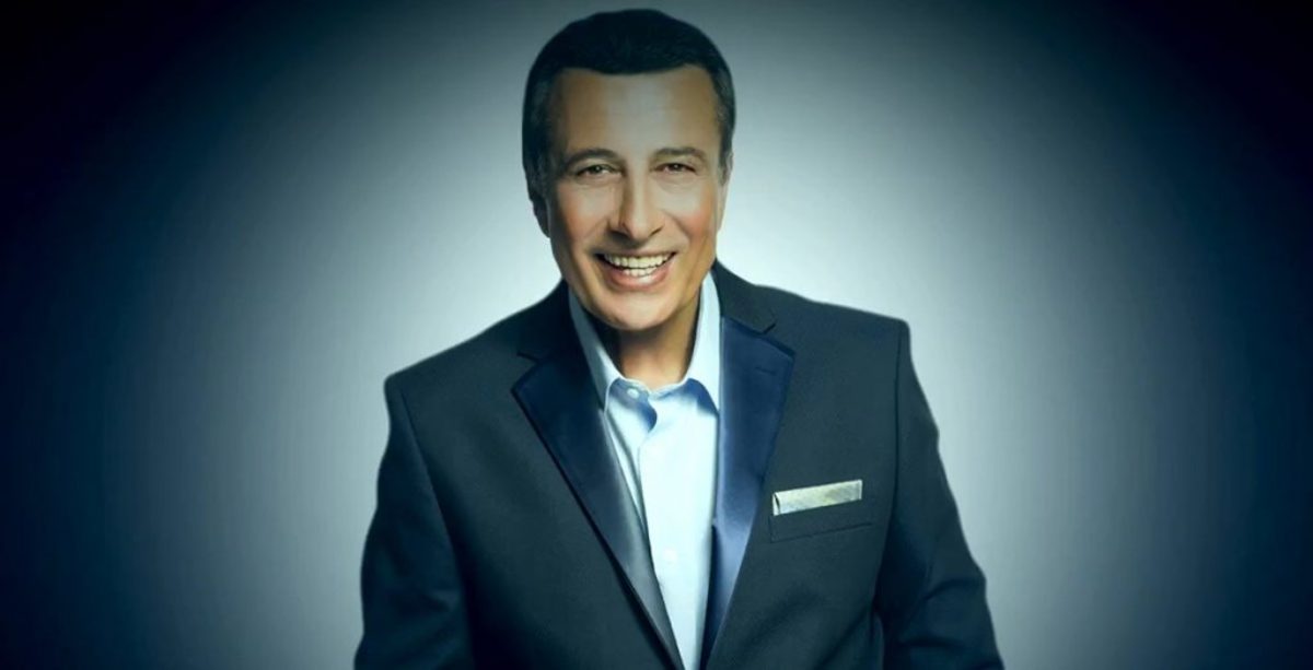 Αντύπας: Σπάνια βραδινή έξοδος με την σύζυγό του!