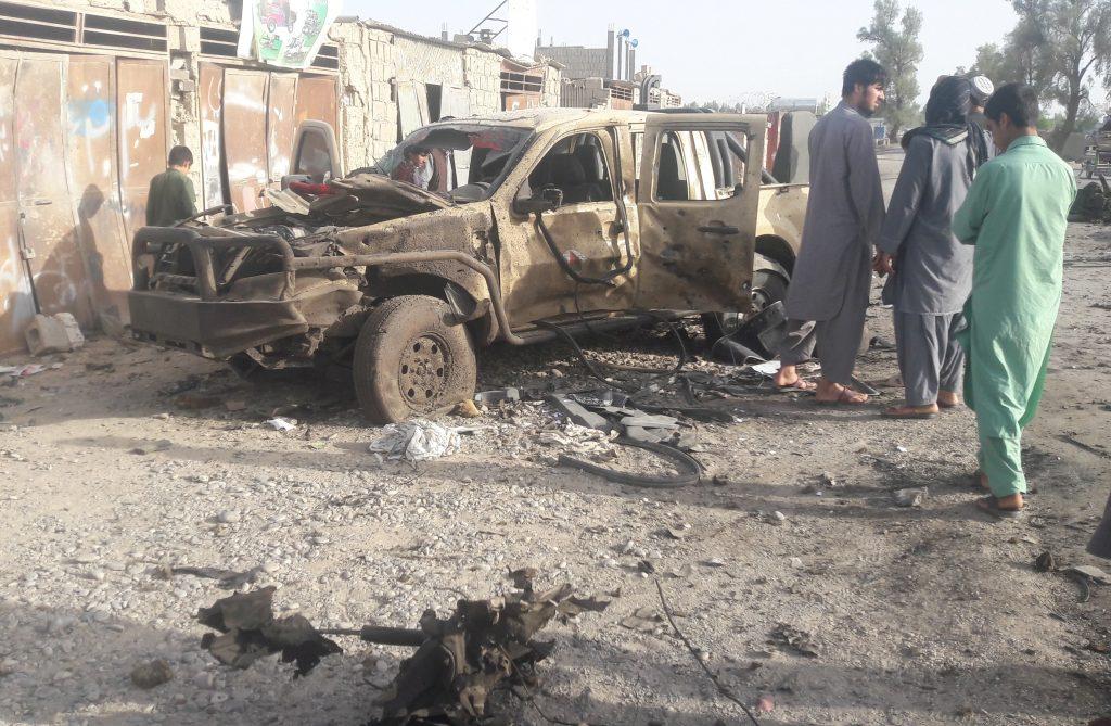Αφγανιστάν: Πολύνεκρη έκρηξη παγιδευμένου λεωφορείου