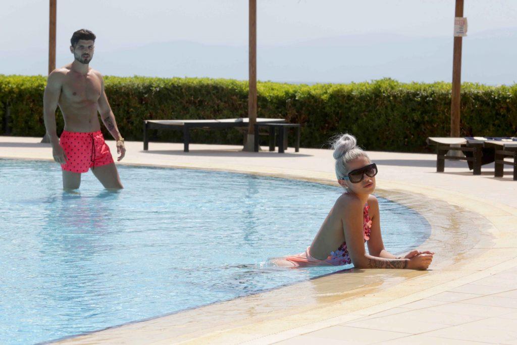 «Από μικρό παιδί λατρεύω να παίρνω μάτι! Όταν τους έβλεπα στο Game of Love…»