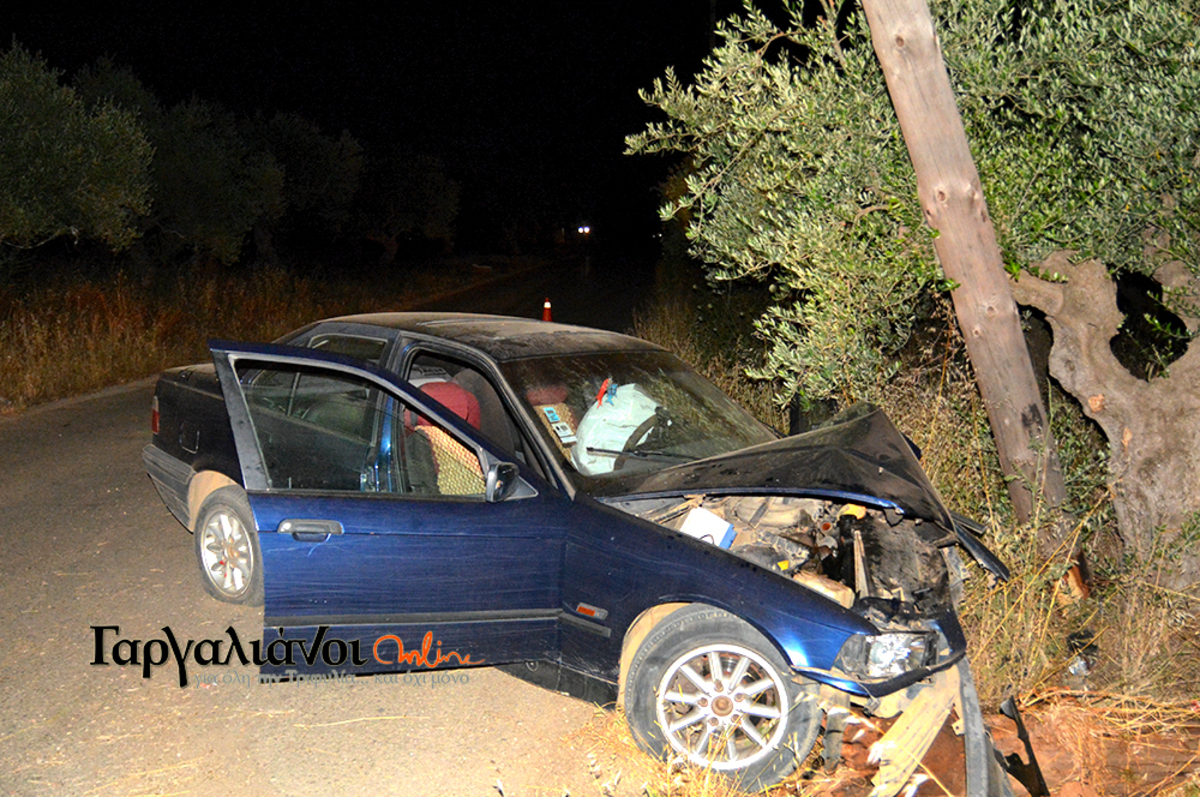 Μεσσηνία: Το πιο περίεργο τροχαίο – Οι αναπάντητοι γρίφοι πίσω από αυτές τις αποκαλυπτικές εικόνες [pics]