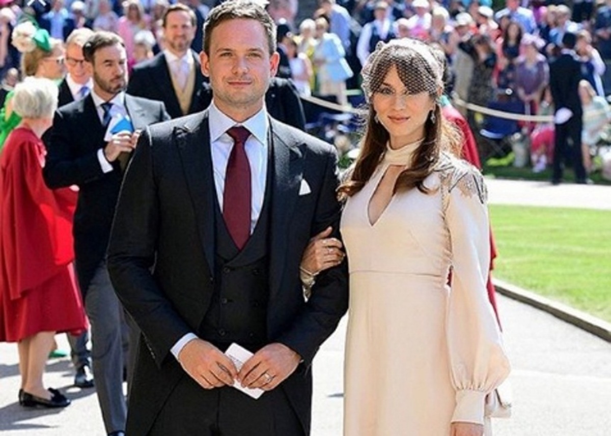 Ο συμπρωταγωνιστής της Meghan Markle στο Suits μετά τον πριγκιπικό γάμο… ήρθε στην Ελλάδα! [pics]