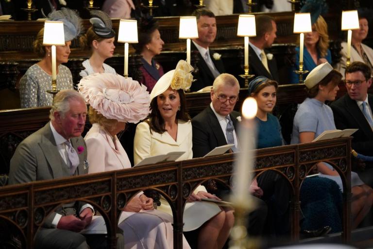 Κέιτ Μίντλετον: "Ξεπατίκωσε" εμφάνιση της βασίλισσας Λετίθια [pics]