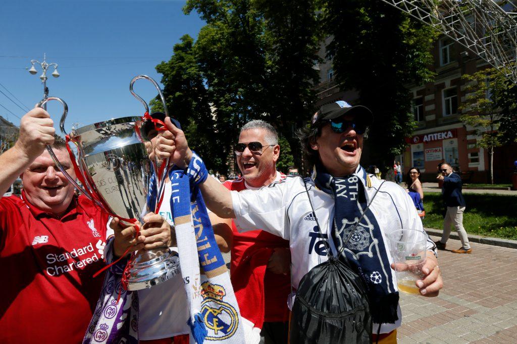 Champions League: Έληξε ο συναγερμός! Άνοιξε το μετρό στο Κίεβο