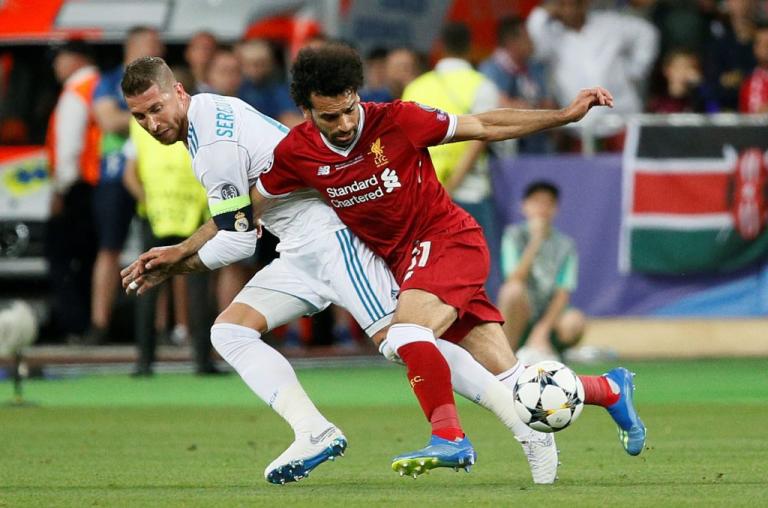 Champions League: Ο Ράμος “χτύπησε” στο twitter κι απάντησε για τον τραυματισμό του Σαλάχ [pic]