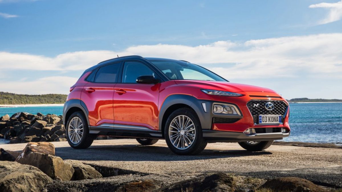 Η Hyundai ετοιμάζει σπορ έκδοση Ν και για το Kona