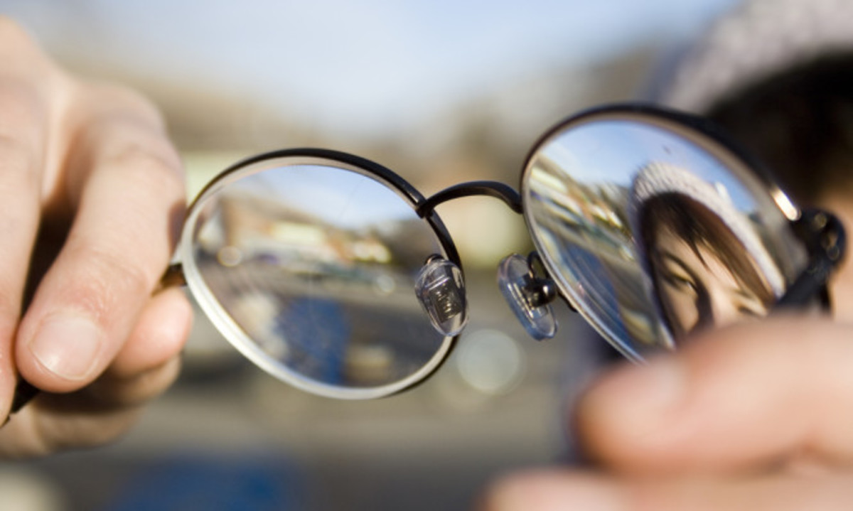 Πώς είναι να ζει κανείς με διάφορα προβλήματα όρασης [Εικόνες – παραδείγματα]