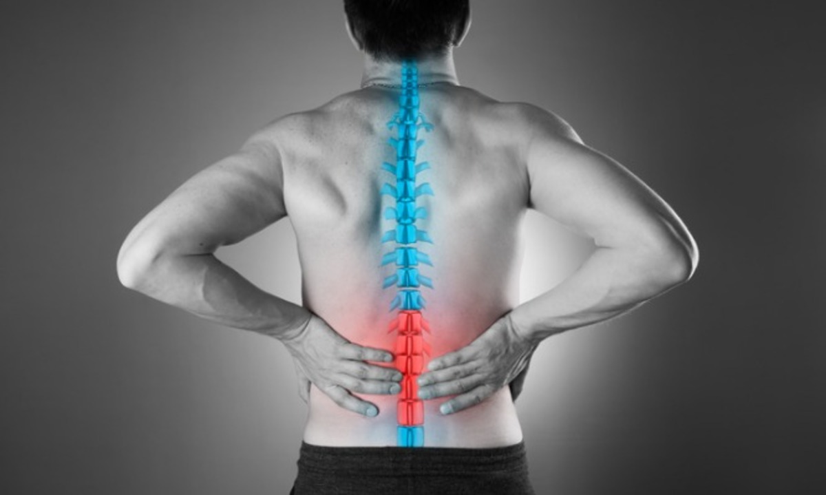 Ιμάντας έλξης πλάτης για τη σωστή στάση του σώματος: Το πιο φυσικό stretching πλάτης