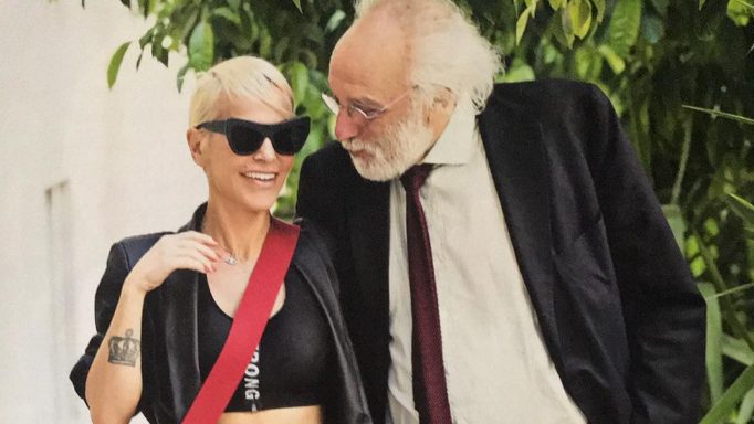 Αλέξανδρος Λυκουρέζος: “Αν η Νατάσα Καλογρίδη δεν με είχε επιλέξει, δεν θα ήμουν τώρα εδώ”