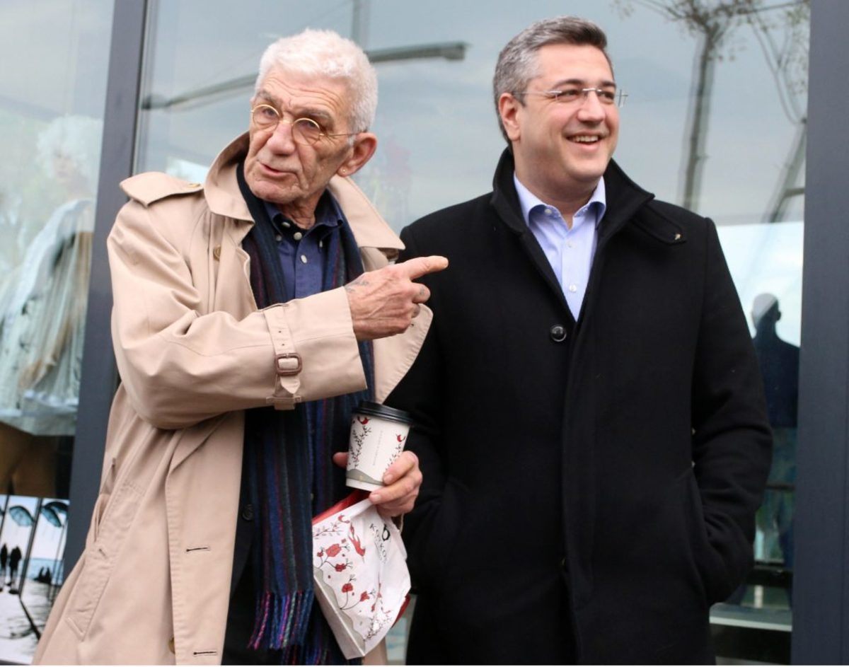 Τζιτζικώστας για Μπουτάρη: “Δήμαρχε σε θέλουμε όρθιο για να μπορούμε να συμφωνούμε και να διαφωνούμε”