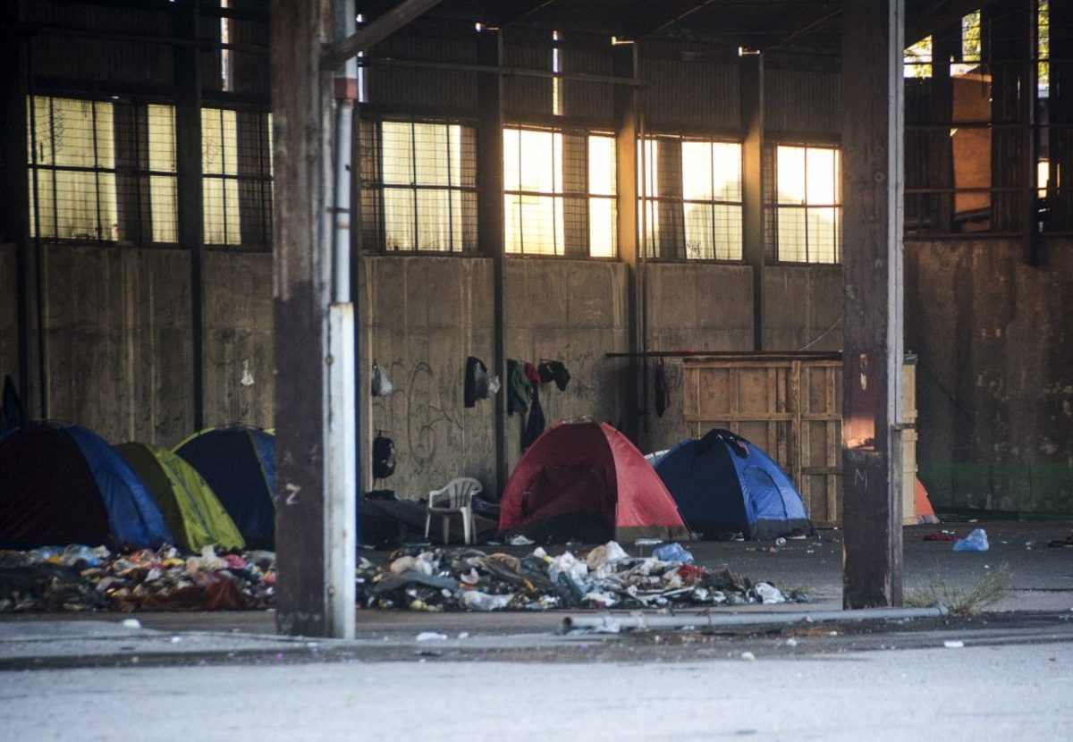 Θεσσαλονίκη: Ομόφωνο “όχι” στην ενδεχόμενη επαναλειτουργία κέντρου υποδοχής προσφύγων στο Βαγιοχώρι!