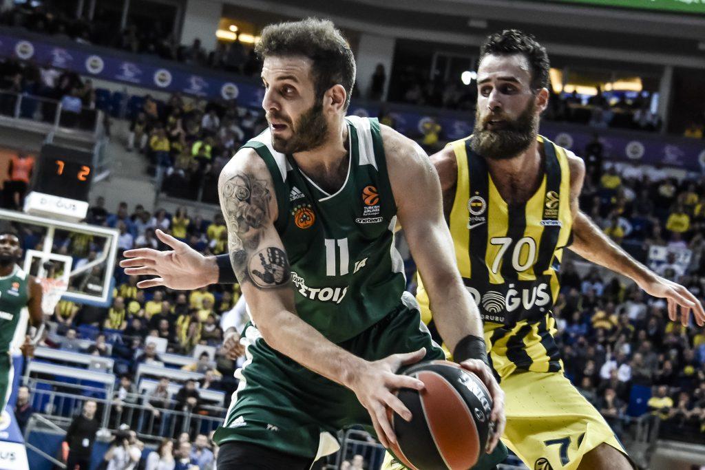 Euroleague: Παππάς και Πρίντεζης στις καλύτερες φάσεις των “αιωνίων” [vid]