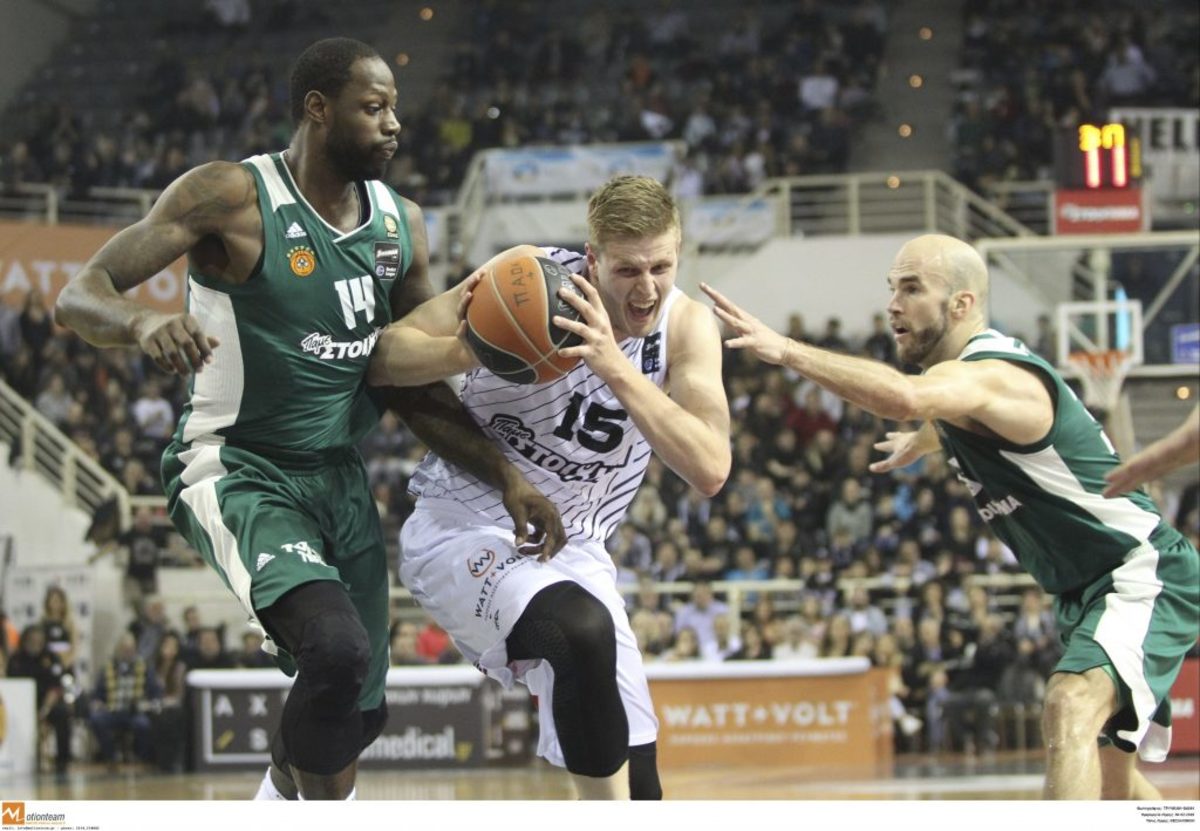 Stoiximan.gr Basket League: Ώρα ημιτελικών!