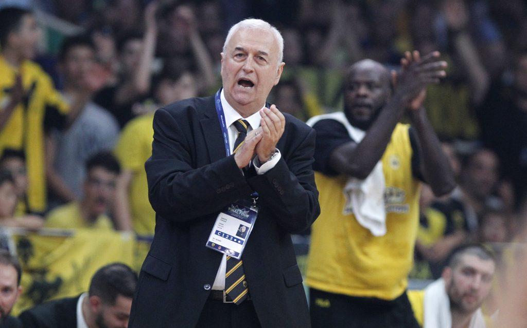 AEK – Σάκοτα: “Το ΟΑΚΑ μου θύμισε τους τελικούς του 2002”