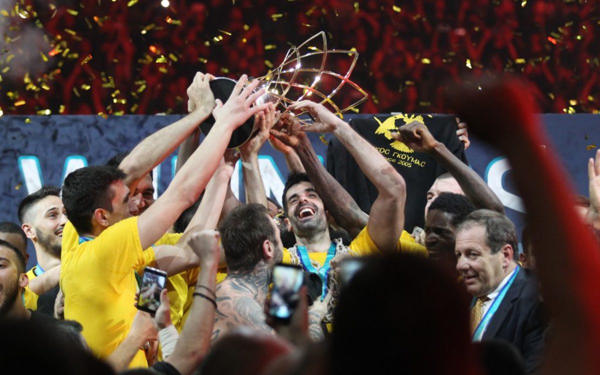 Basketball Champions League: Φέρτε έναν ψυχίατρο! “Βασίλισσα” ξανά η ΑΕΚ!