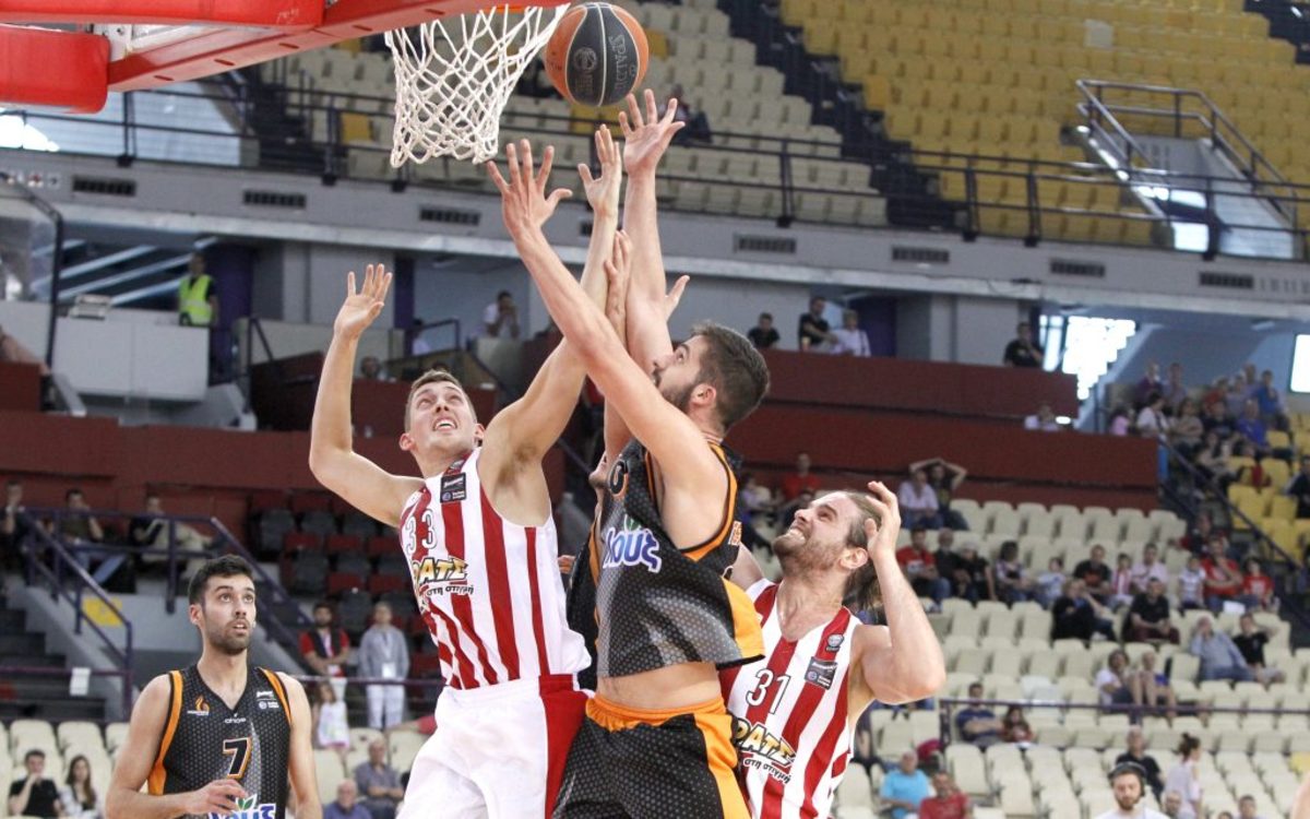 Stoiximan.gr Basket League: Αλλαγή στο πρόγραμμα των ημιτελικών των πλέι οφ!
