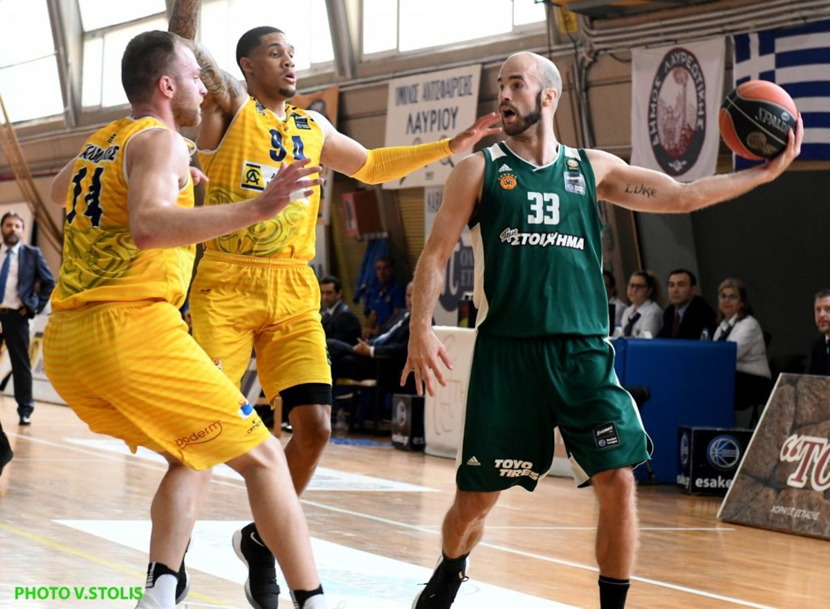 Stoiximan.gr Basket League: Τα ζευγάρια και το πρόγραμμα των πλέι οφ! Έμεινε εκτός ο Άρης